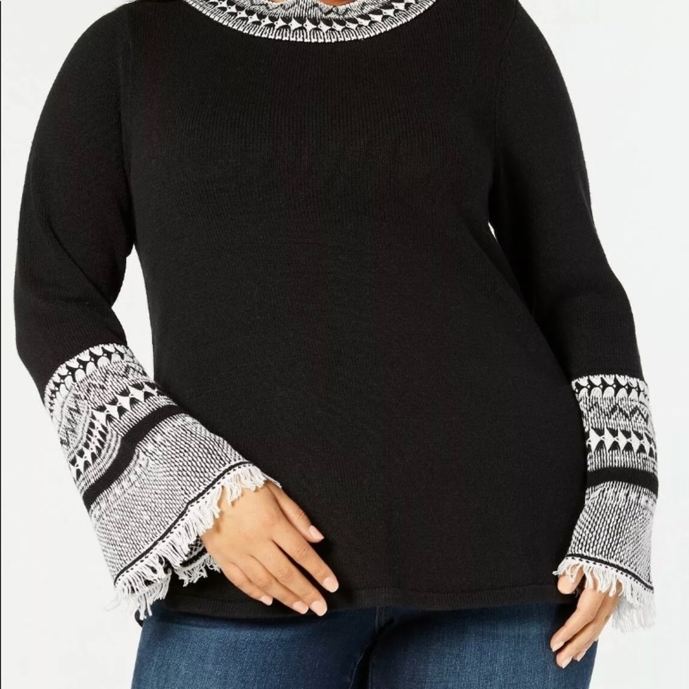 Style & Co sweater‎ - Picture 3 of 3